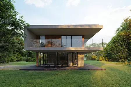 Residencial homepage