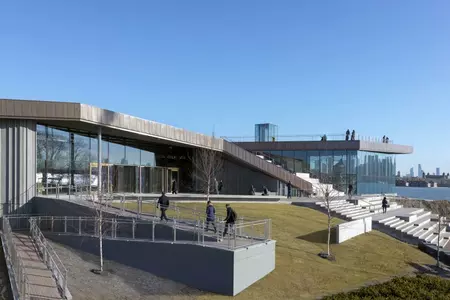 Museo de la Estatua de la Libertad de Nueva York