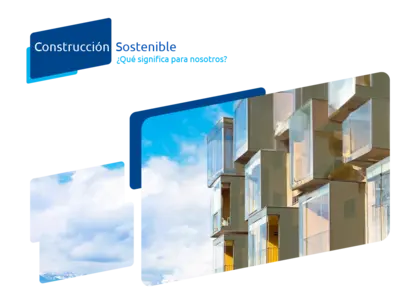 Construcción Sostenible