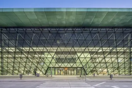 Aeropuerto de Cracovia 