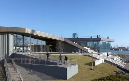 Museo de la Estatua de la Libertad de Nueva York