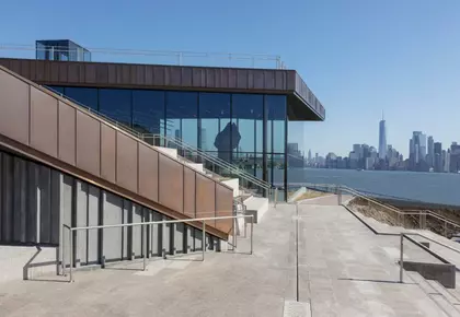 Museo de la Estatua de la Libertad de Nueva York