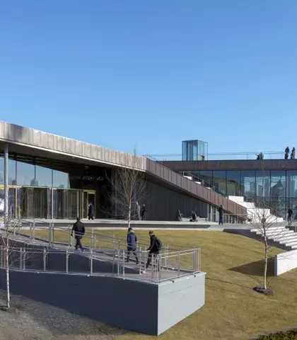 Museo de la Estatua de la Libertad de Nueva York
