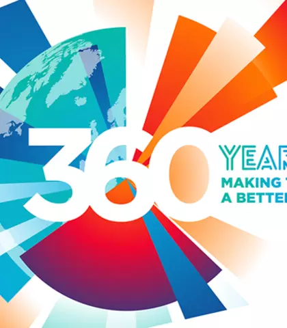 360 años