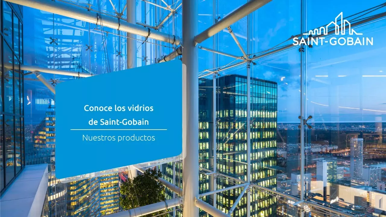 Descubre la gama de productos de Saint-Gobain Glass thumbnail