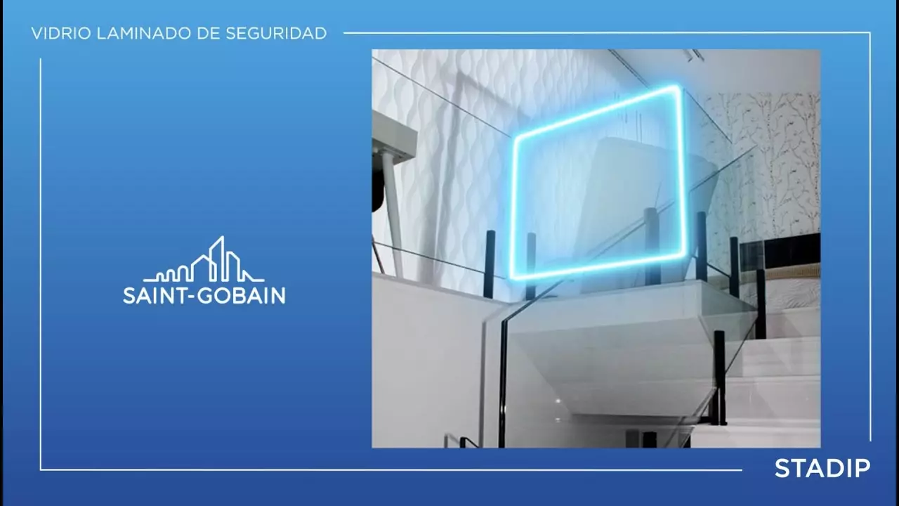 Vidrio Laminado de Seguridad thumbnail